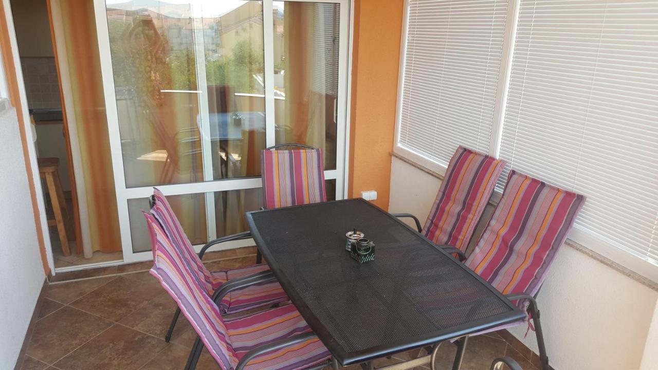 Apartments Jannine Biograd Na Moru Exterior photo