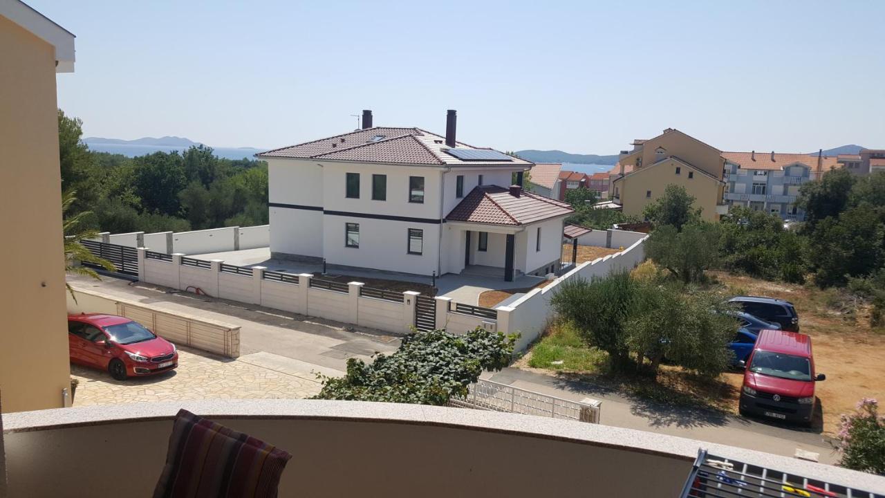 Apartments Jannine Biograd Na Moru Exterior photo