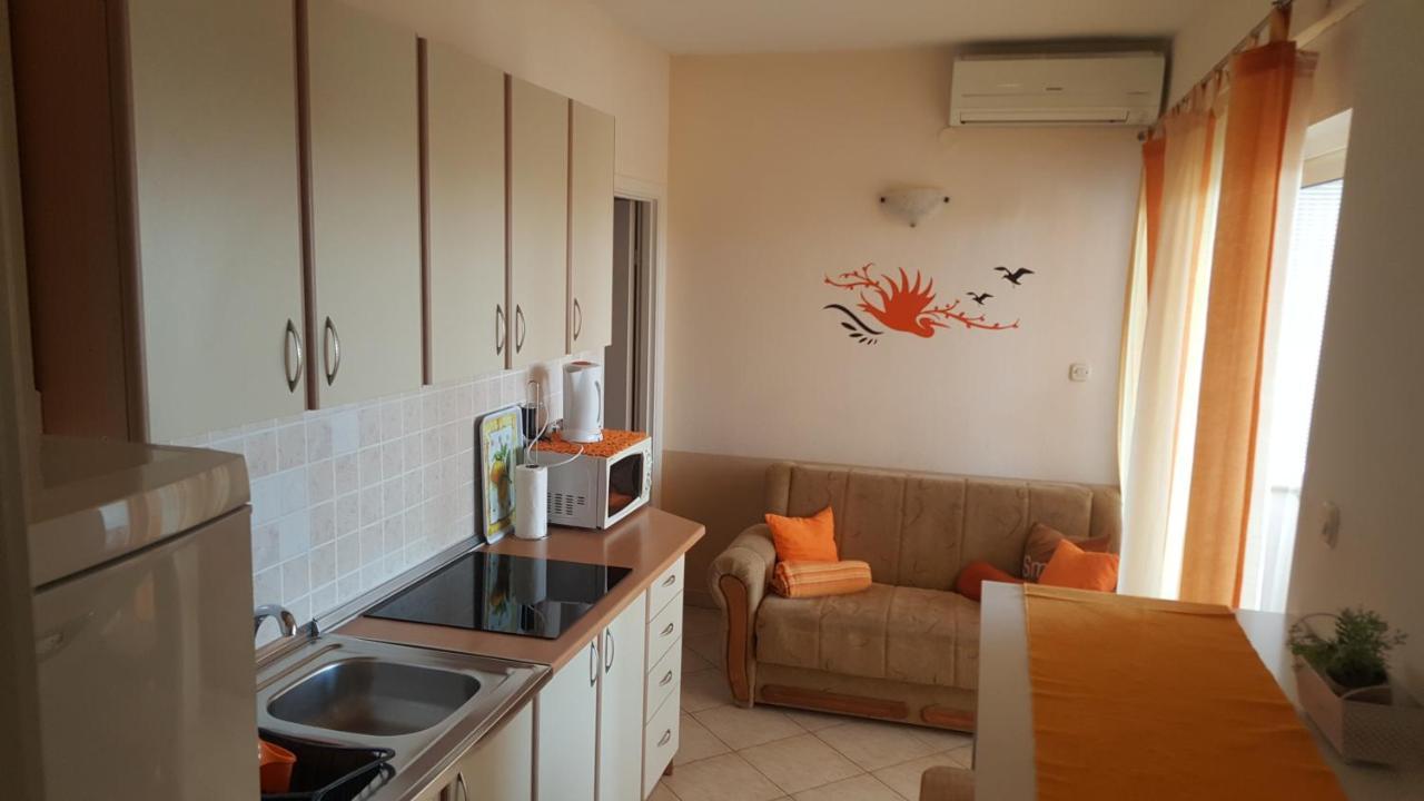 Apartments Jannine Biograd Na Moru Exterior photo
