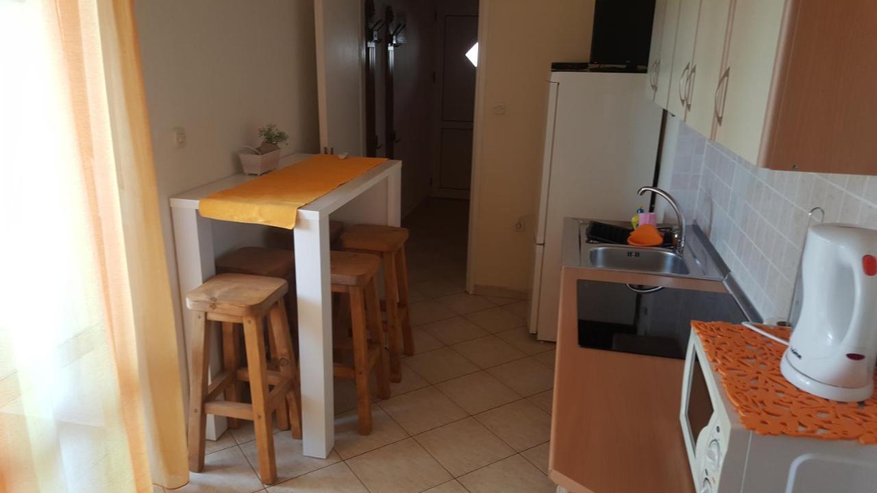 Apartments Jannine Biograd Na Moru Exterior photo