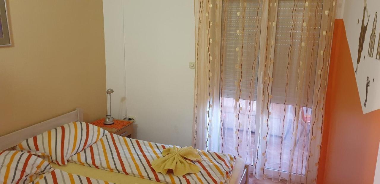 Apartments Jannine Biograd Na Moru Exterior photo