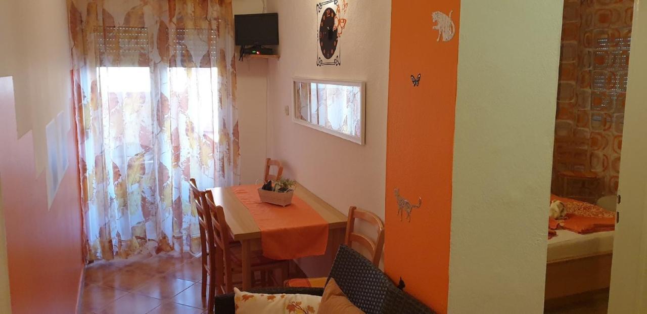 Apartments Jannine Biograd Na Moru Exterior photo