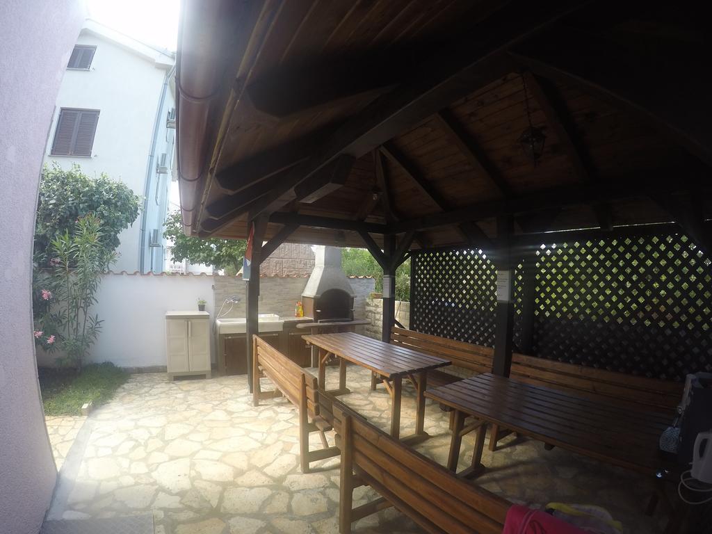 Apartments Jannine Biograd Na Moru Exterior photo