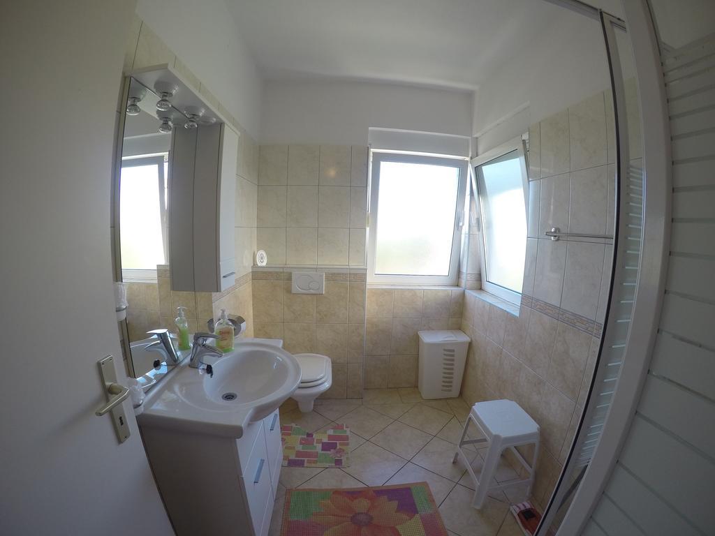 Apartments Jannine Biograd Na Moru Exterior photo