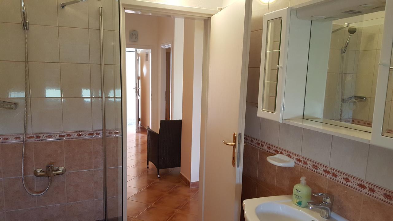 Apartments Jannine Biograd Na Moru Exterior photo