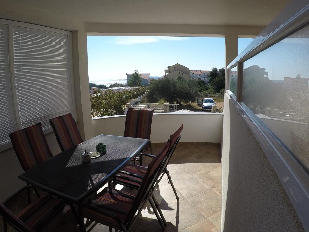 Apartments Jannine Biograd Na Moru Exterior photo