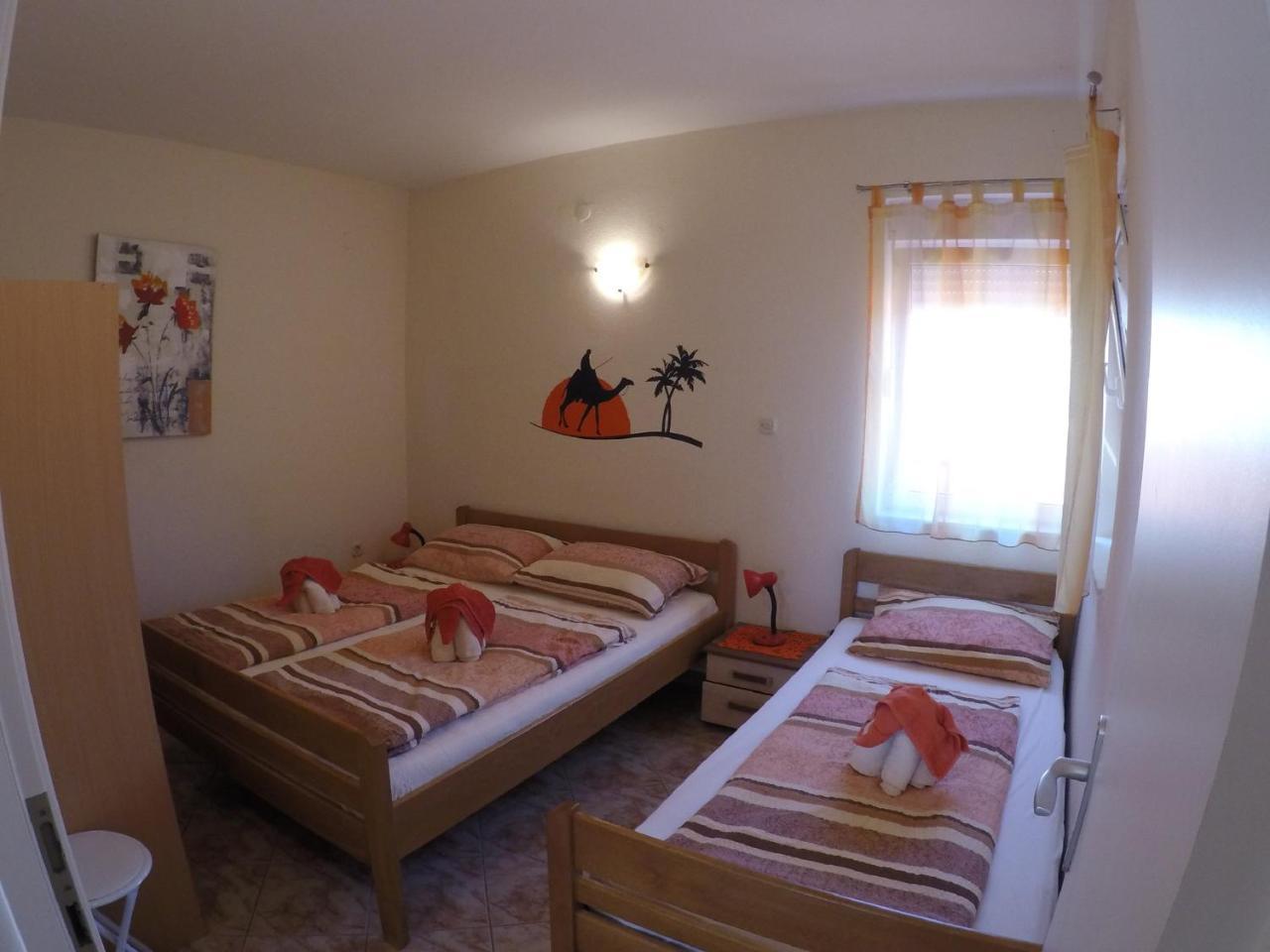 Apartments Jannine Biograd Na Moru Exterior photo