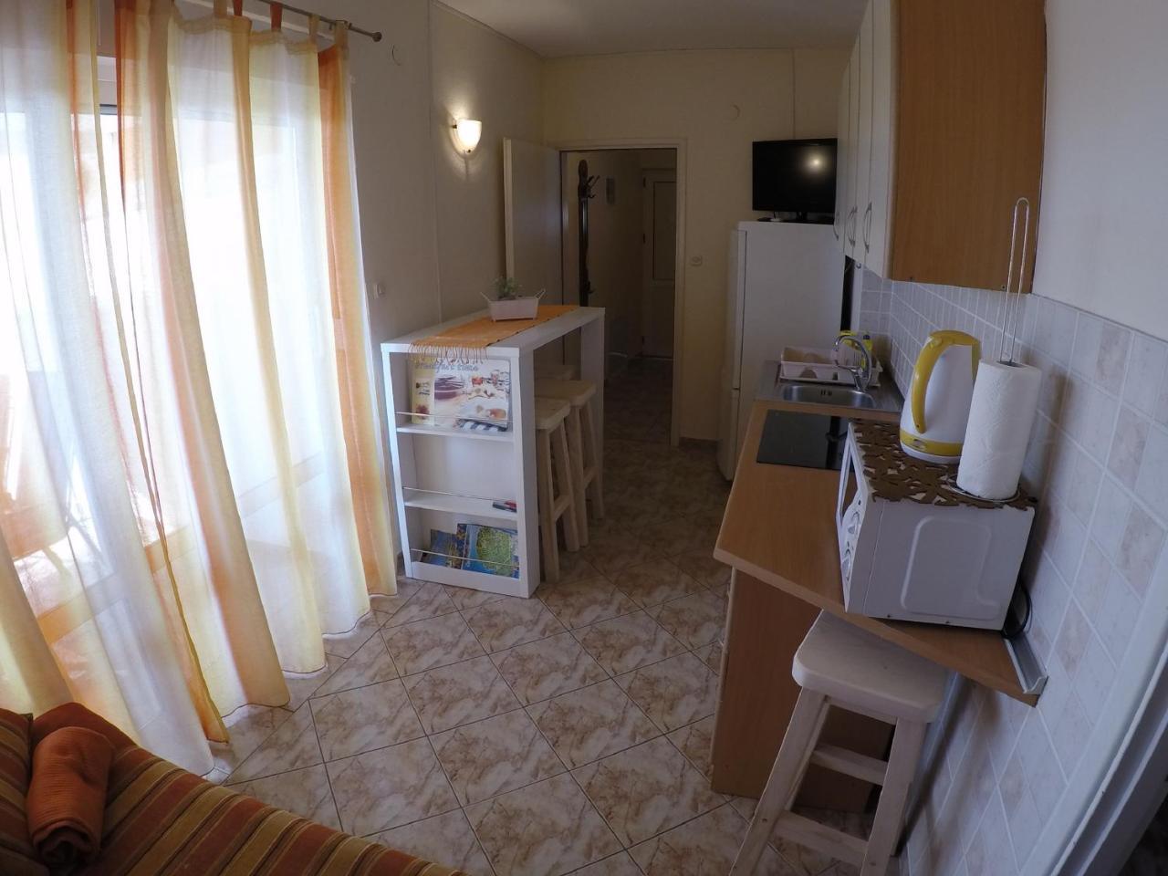 Apartments Jannine Biograd Na Moru Exterior photo