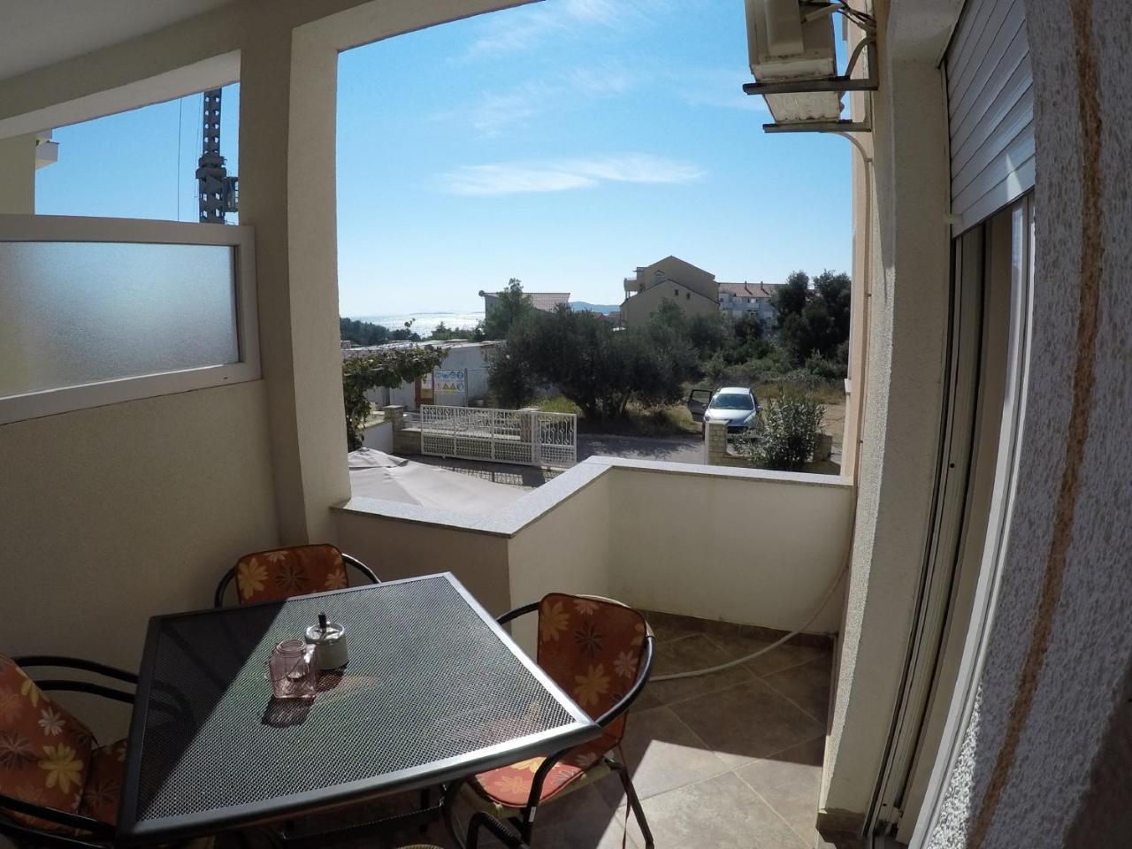 Apartments Jannine Biograd Na Moru Exterior photo