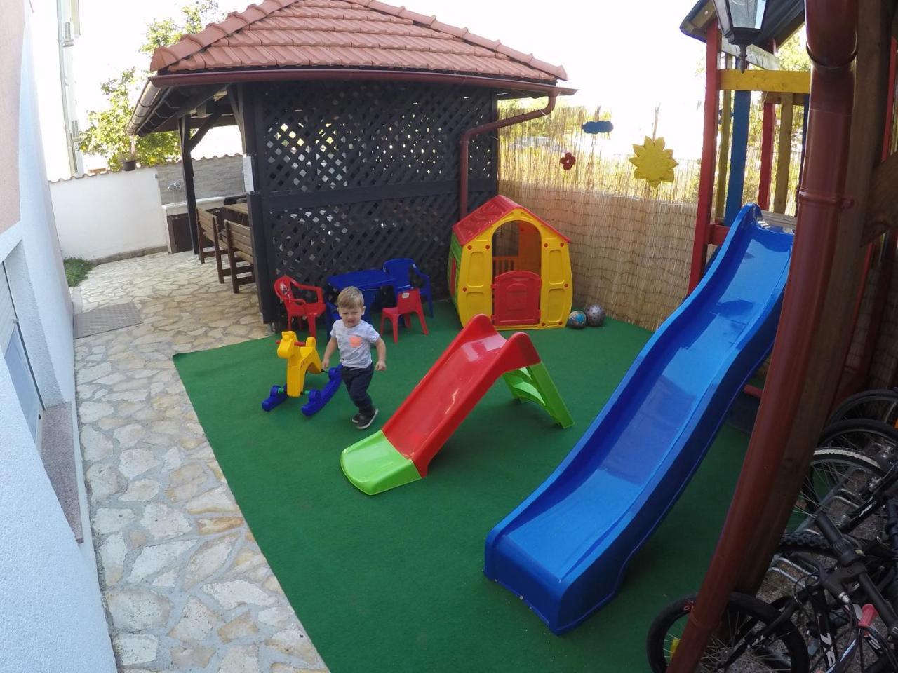 Apartments Jannine Biograd Na Moru Exterior photo