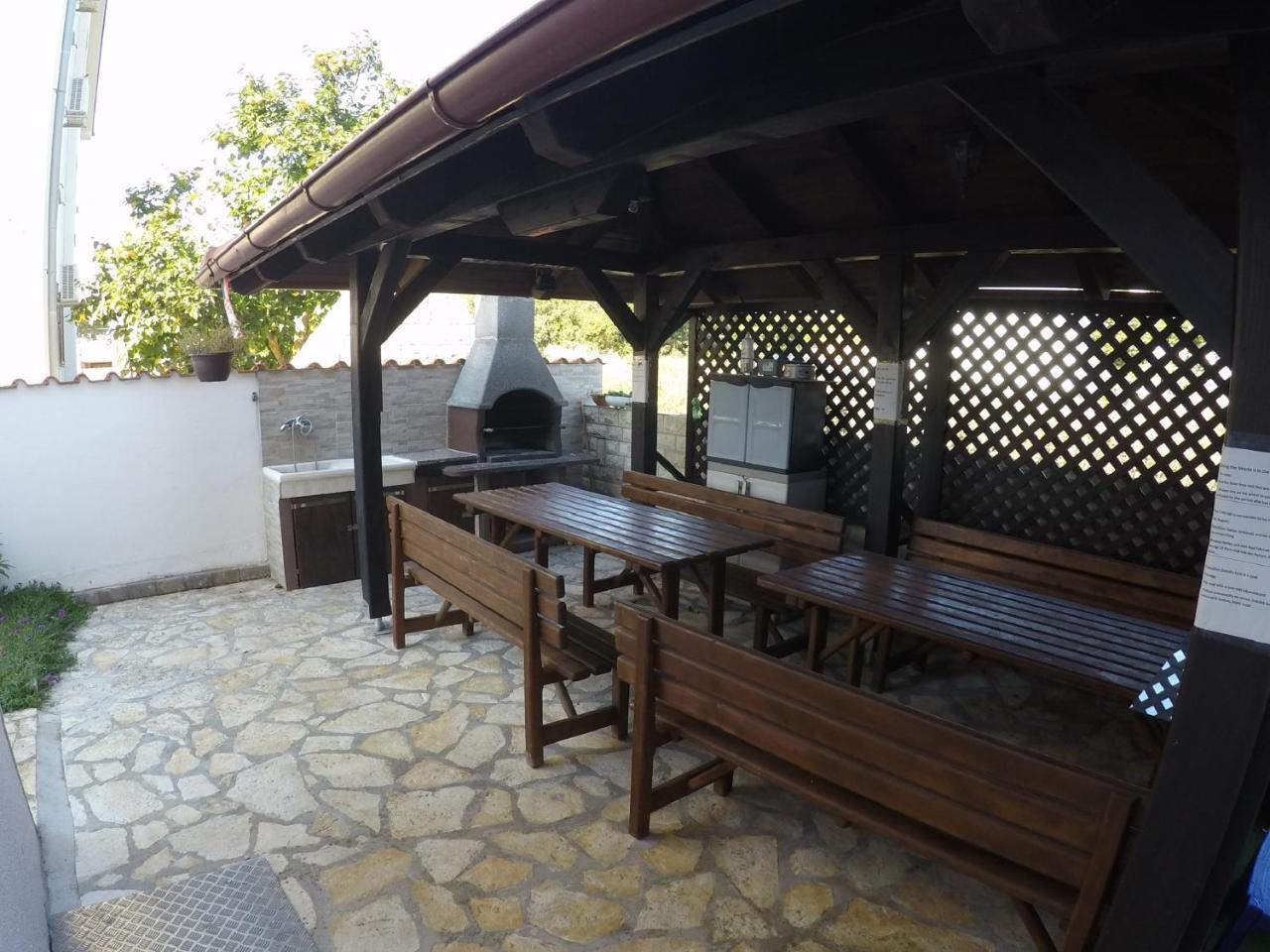Apartments Jannine Biograd Na Moru Exterior photo