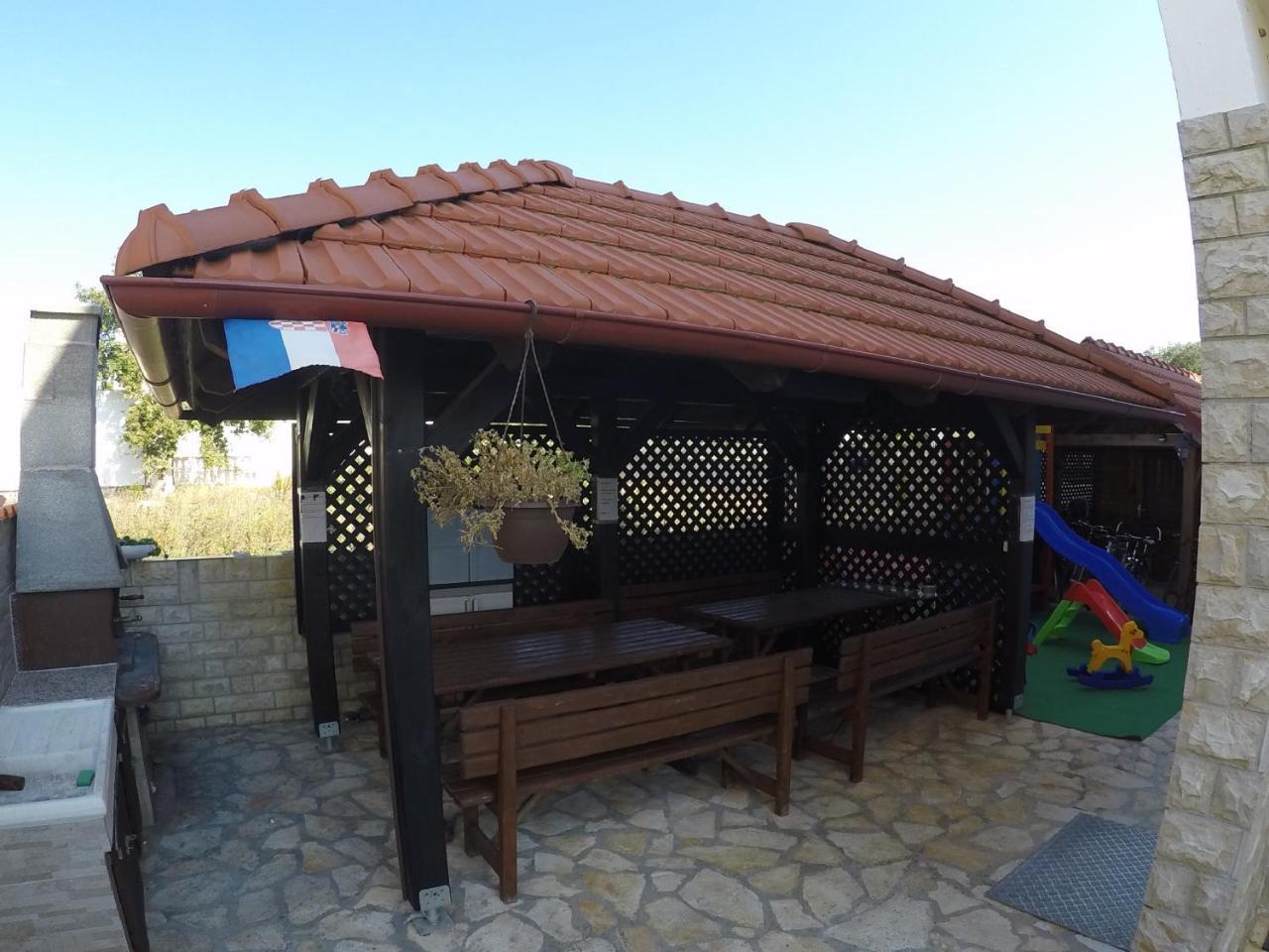 Apartments Jannine Biograd Na Moru Exterior photo
