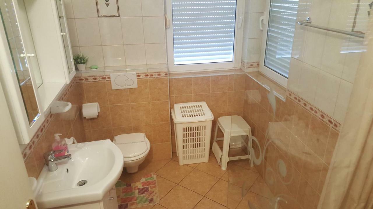 Apartments Jannine Biograd Na Moru Exterior photo